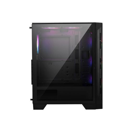 MSI MAG Forge M120A AIRFLOW Siyah mATX Kasa resmi