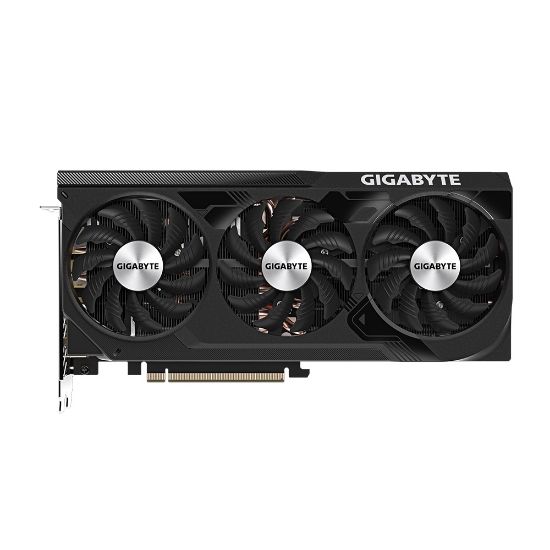 GIGABYTE GV-N407TSWF3OC-16GD RTX4070 Ti SUPER WİNDFORCE 16GB GDDR6X DLSS 3 256BİT  resmi