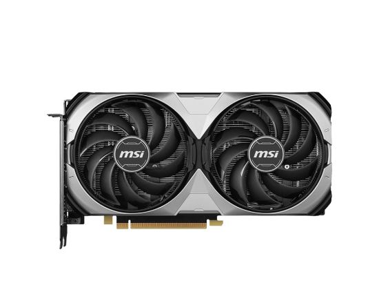 MSI GEFORCE RTX 4070 SUPER 12G VENTUS 2X OC 12GB GDDR6X 3XDP HDMI 192BİT resmi