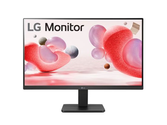 23.8 LG 24MR400-B IPS FHD 5MS 100HZ HDMI VGA resmi