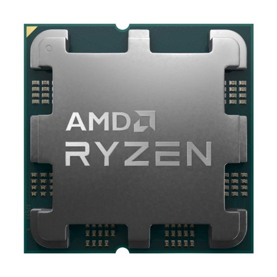 AMD Ryzen 5 7600X 4.70GHz 6 Çekirdek 38MB Önbellek Tray İşlemci resmi
