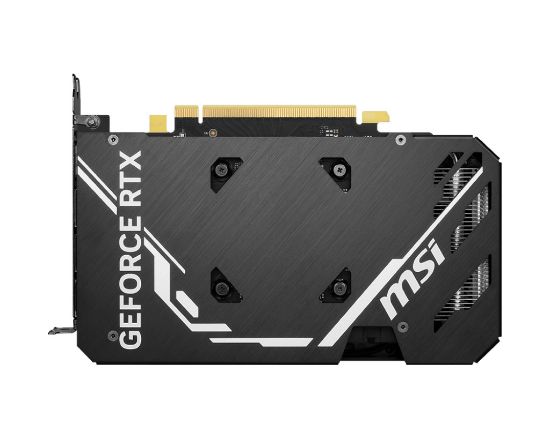 MSI GEFORCE RTX 4060 Ti VENTUS 2X BLACK 16G OC 16GB GDDR6 HDMI DP 128Bit   resmi