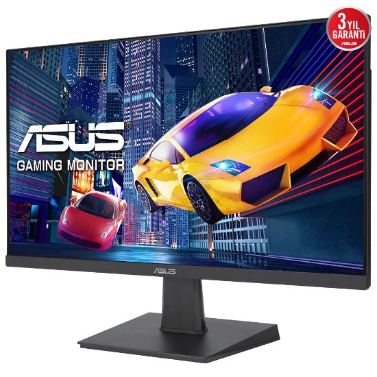 23.8 ASUS VA24EHF IPS FHD 100HZ 1MS HDMI resmi
