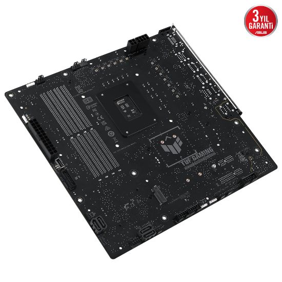 ASUS TUF GAMING B760M-BTF WIFI D4 1700p resmi