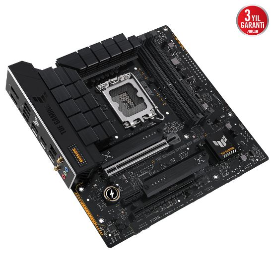 ASUS TUF GAMING B760M-BTF WIFI D4 1700p resmi