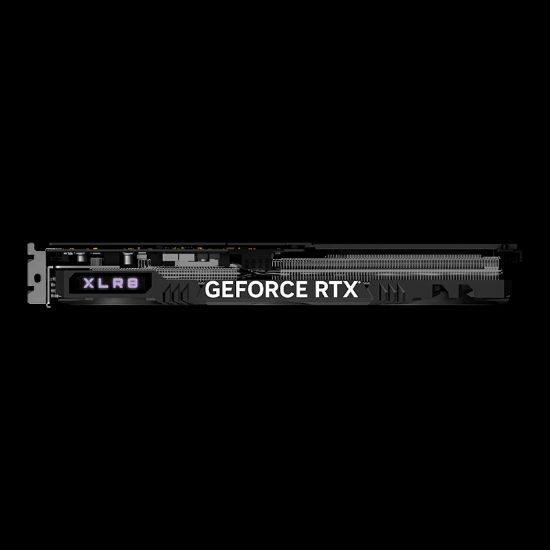 PNY RTX 4060 Ti XLR8 Gaming VERTO RGB 8 GB GDDR6 128Bit (VCG4060T8TFXXPB1) resmi