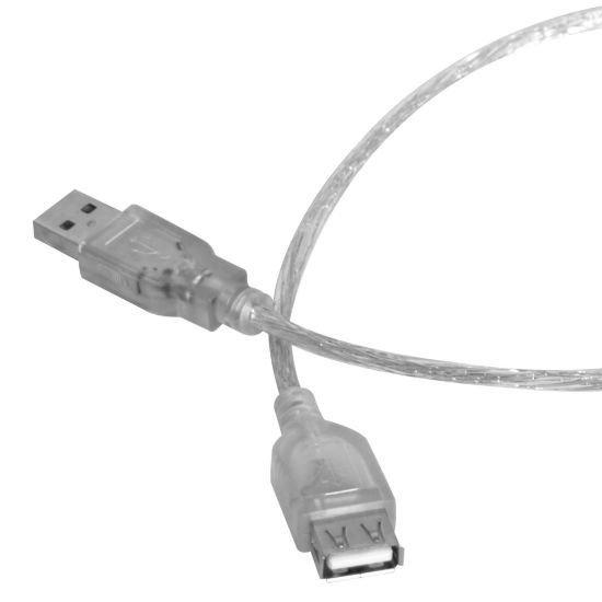 QPORT Q-UZ1 USB-USB UZATMA KABLOSU (1.5MT) resmi