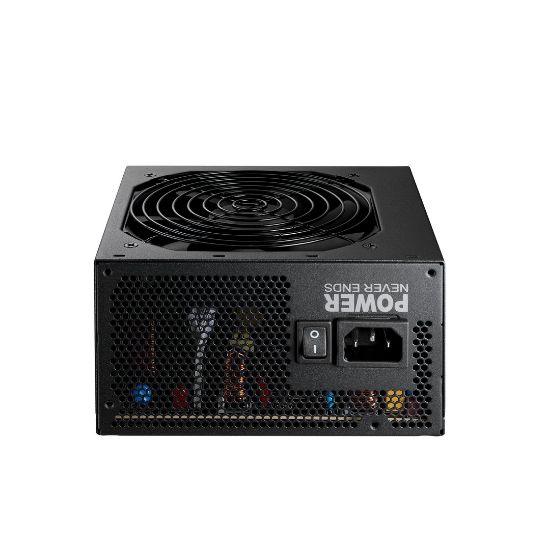 FSP HD2-850 850W POWER SUPPLY resmi