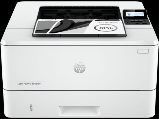 HP 2Z610A 4003DW LAZER YAZICI A4 (404DW YERİNE) resmi