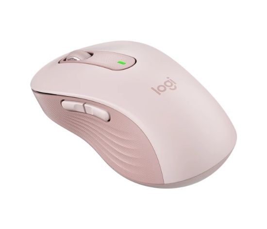LOGİTECH M650 SİGNATURE KABLOSUZ MOUSE GÜL 910-006254 resmi
