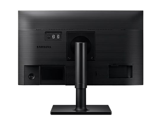 24 SAMSUNG LF24T450FQRXUF IPS FHD 5MS 75HZ HDMI DP resmi