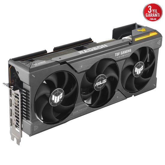 ASUS TUF-RX7900XT-O20G-GAMING 20GB GDDR6 HDMI DP 320BIT resmi