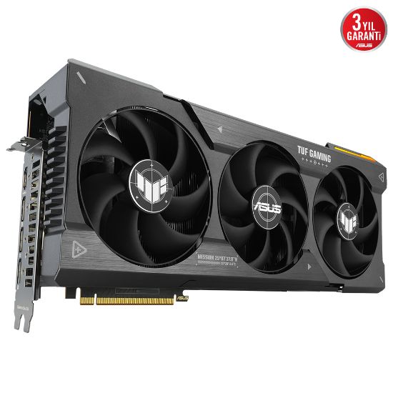 ASUS TUF-RX7900XT-O20G-GAMING 20GB GDDR6 HDMI DP 320BIT resmi