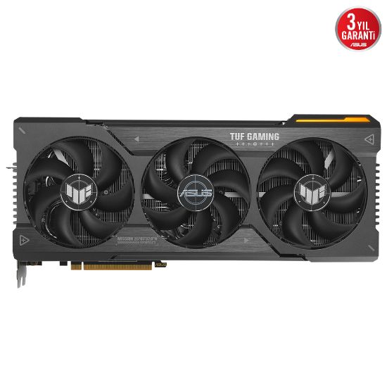 ASUS TUF-RX7900XT-O20G-GAMING 20GB GDDR6 HDMI DP 320BIT resmi