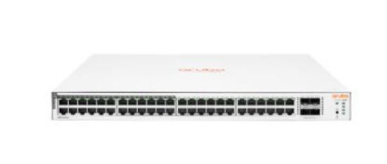 HPE JL815A 1830 48G  48PORT 24xPoE SWITCH resmi