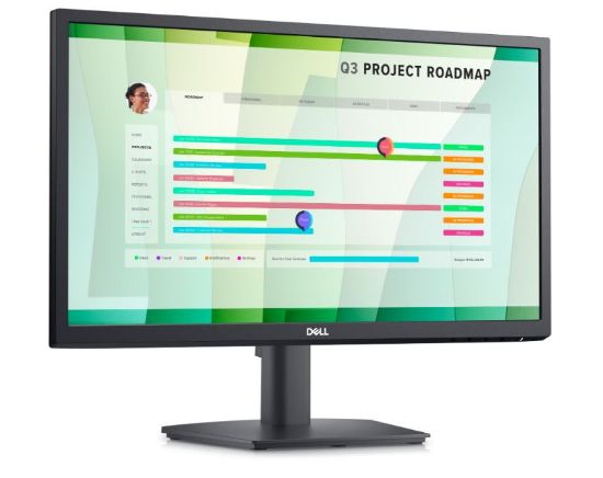 21.5 DELL E2223HN FHD VA 5MS HDMI VGA resmi