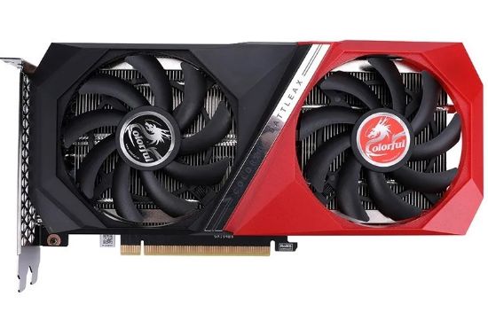 COLORFUL GeForce RTX 3060 12GB GDDR6 192Bit (NB DUO 12G V2 L-V) resmi