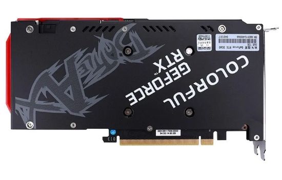 COLORFUL GeForce RTX 3060 12GB GDDR6 192Bit (NB DUO 12G V2 L-V) resmi