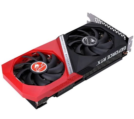 COLORFUL GeForce RTX 3060 12GB GDDR6 192Bit (NB DUO 12G V2 L-V) resmi