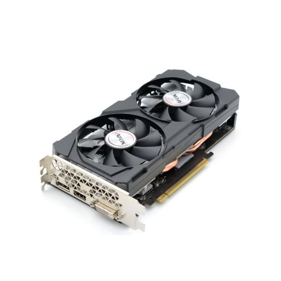 AFOX GEFORCE RTX2060 SUPER 8GB GDDR6 256 Bit (AF2060S-8192D6H4-V2) resmi