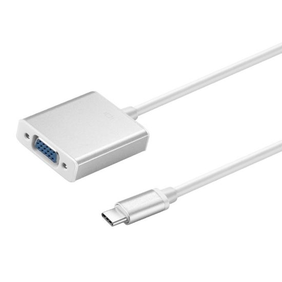 CODEGEN CDG-CNV32 USB 3.1 TYPE-C TO VGA ÇEVİRİCİ resmi