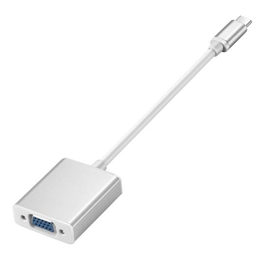 CODEGEN CDG-CNV32 USB 3.1 TYPE-C TO VGA ÇEVİRİCİ resmi