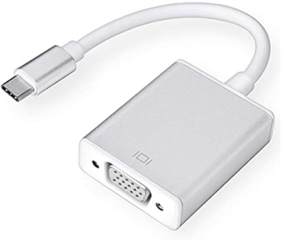 CODEGEN CDG-CNV32 USB 3.1 TYPE-C TO VGA ÇEVİRİCİ resmi