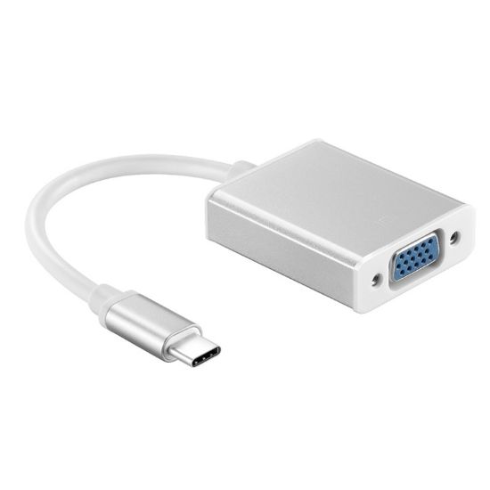 CODEGEN CDG-CNV32 USB 3.1 TYPE-C TO VGA ÇEVİRİCİ resmi