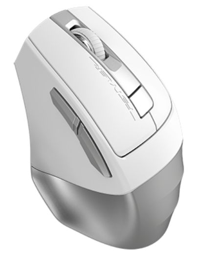 A4TECH FB35C BLUETOOTH OPTİK ŞARJLI MOUSE NANO BEYAZ resmi