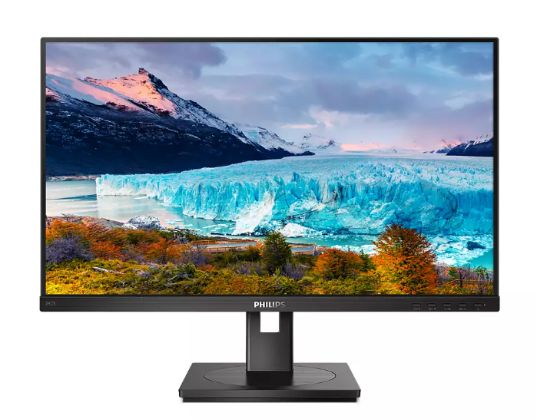 23.8 PHILIPS 242S1AE/00 LED FHD 4MS 75HZ DVD-D VGA HDMI  resmi