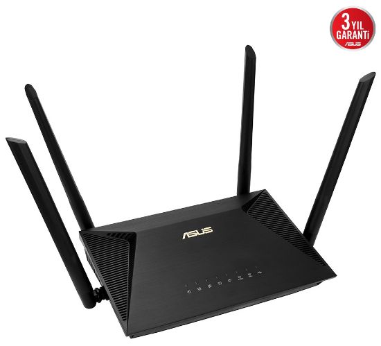 ASUS RT-AX53U AX1800 4PORT GAMING A.POINT/ROUTER resmi