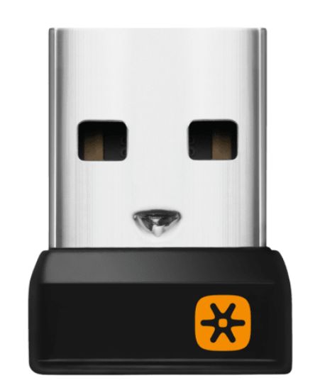 LOGITECH YENİ USB UNIFYING ALICI 910-005931 resmi