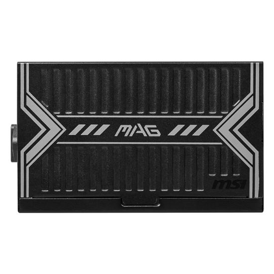 MSI MAG A650BN 650W 80+ BRONZE POWER SUPPLY resmi