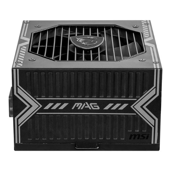 MSI MAG A650BN 650W 80+ BRONZE POWER SUPPLY resmi