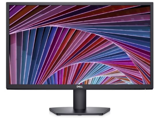 23.8 DELL SE2422H LED FHD 5MS 75HZ HDMI VGA resmi