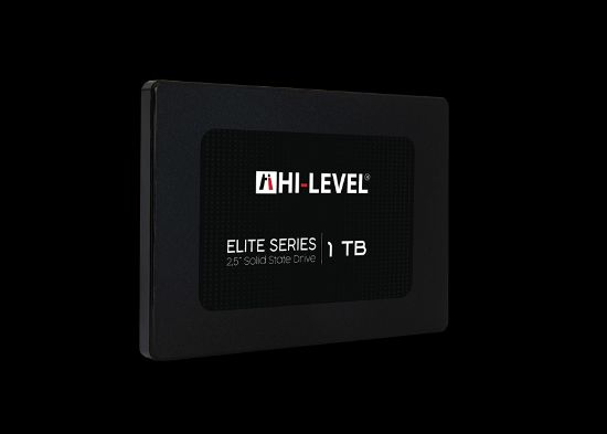 1TB HI-LEVEL HLV-SSD30ELT/1T 2,5" 560-540 MB/s resmi