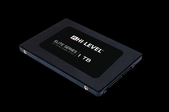 1TB HI-LEVEL HLV-SSD30ELT/1T 2,5" 560-540 MB/s resmi