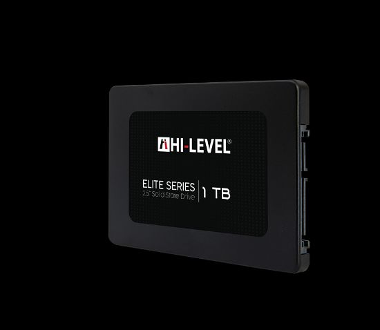 1TB HI-LEVEL HLV-SSD30ELT/1T 2,5" 560-540 MB/s resmi