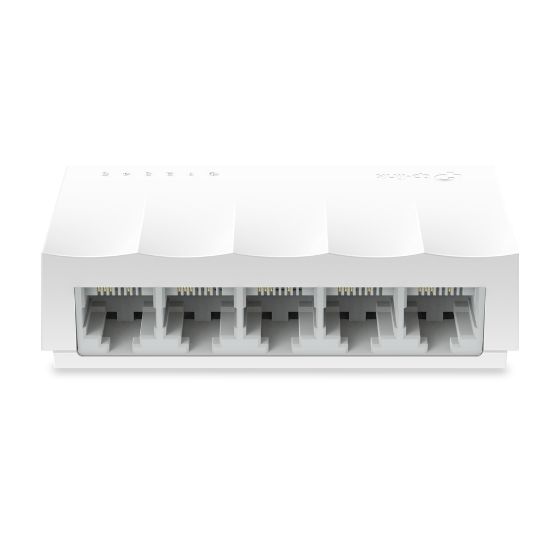 TP-LINK LS1005 5PORT 10/100 YÖNETİLEMEZ SWITCH resmi