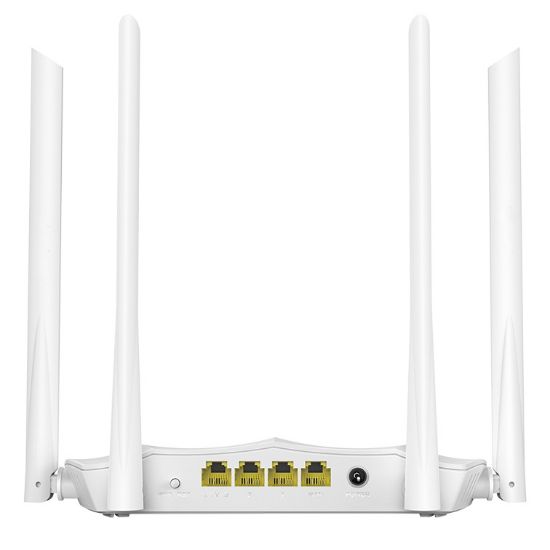 TENDA AC5V3 4PORT 1200Mbps A.POINT/ROUTER resmi