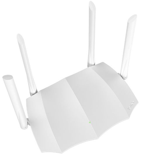 TENDA AC5V3 4PORT 1200Mbps A.POINT/ROUTER resmi