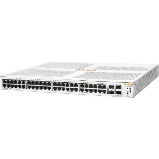 HPE ARUBA ION JL685A 1930-48G 48PORT 10/100/1000 YÖNETİLEBİLİR SWITCH(JL382A YERİNE) resmi