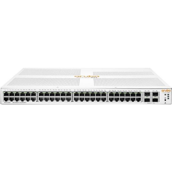 HPE ARUBA ION JL685A 1930-48G 48PORT 10/100/1000 YÖNETİLEBİLİR SWITCH(JL382A YERİNE) resmi