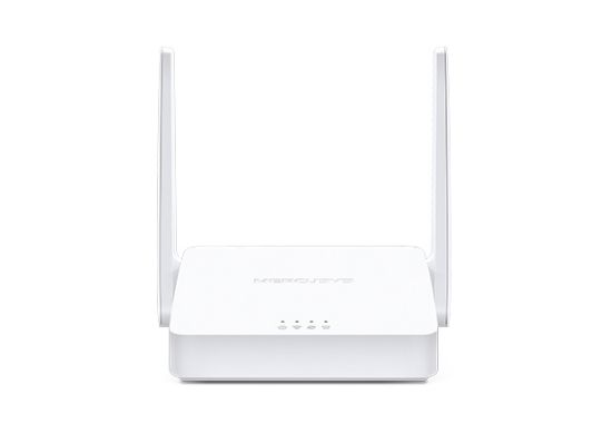 TP-LINK MERCUSYS MW301R 2PORT 300Mbps ROUTER resmi