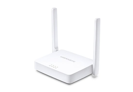 TP-LINK MERCUSYS MW301R 2PORT 300Mbps ROUTER resmi