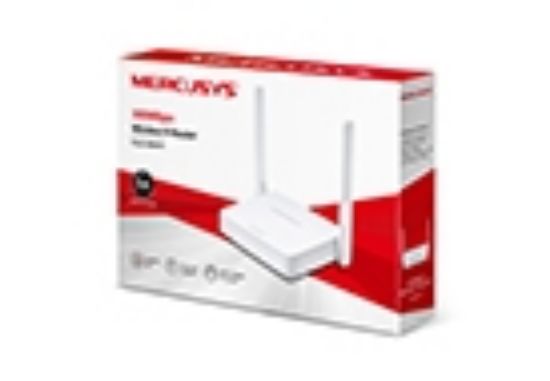 TP-LINK MERCUSYS MW301R 2PORT 300Mbps ROUTER resmi