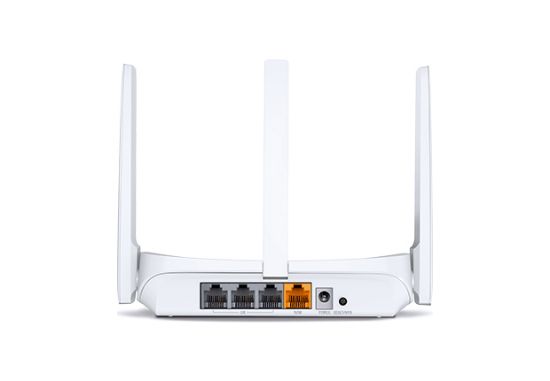 TP-LINK MERCUSYS MW305R 3PORT 300Mbps ROUTER resmi