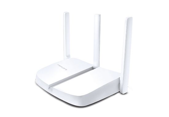 TP-LINK MERCUSYS MW305R 3PORT 300Mbps ROUTER resmi