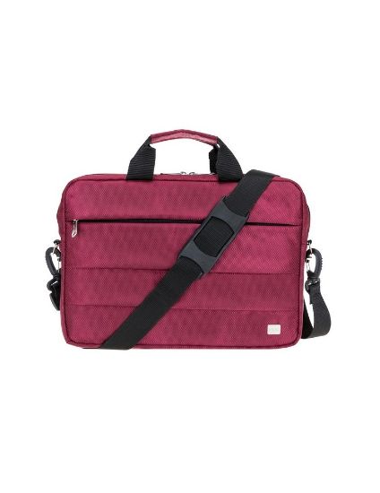 PLM CANYONCASE 15.6'' BORDO NOTEBOOK ÇANTASI resmi