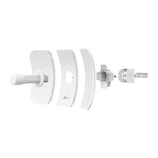 TP-LINK CPE610 300M 5GHZ KABLOSUZ OUTDOOR 23DBI AP resmi